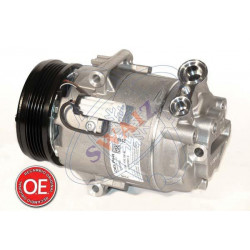 Compresor OEM DELPHI para Opel