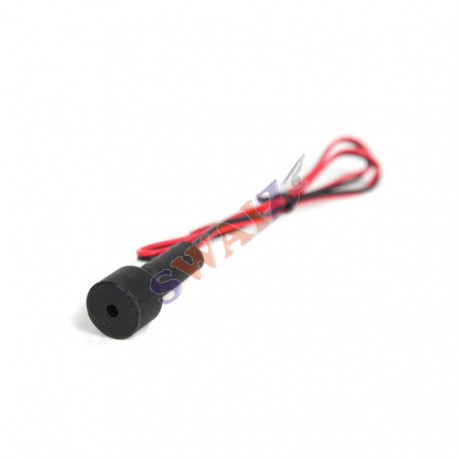 Piezo buzzer 12V