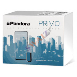 Pandora SMARTPRO, Alarma coche con arranque remoto, GPS y módem GSM