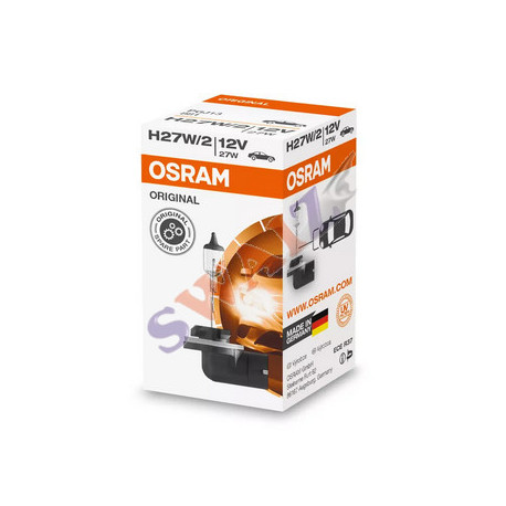 Lámpara OSRAM HB2 12V 60/55W P43t