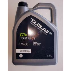 DUGLAS GTx LIGHT FE C2 "5W-30"- Mid SAPS - Envase 5l.