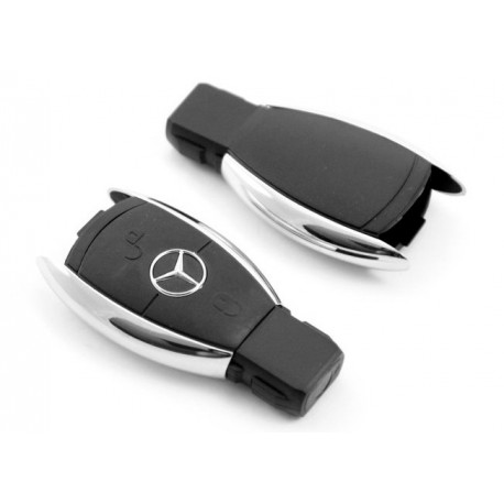 Carcasa llave Mercedes A
