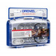 Set discos de corte Dremel EzSpeed clic